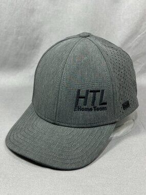 HTL Melin A Game Hydro Snapback 58cm Hat Gray Performance Golf Adjustable Mens
